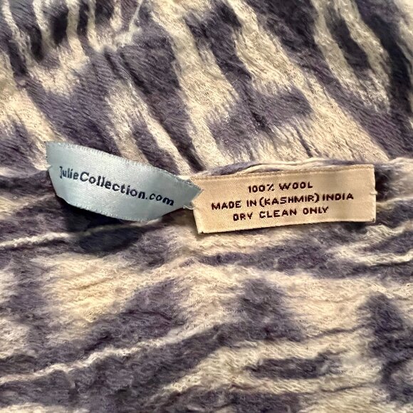 Julie Vos - Julioe Collection Ikat Scarf - Picture 3 of 4